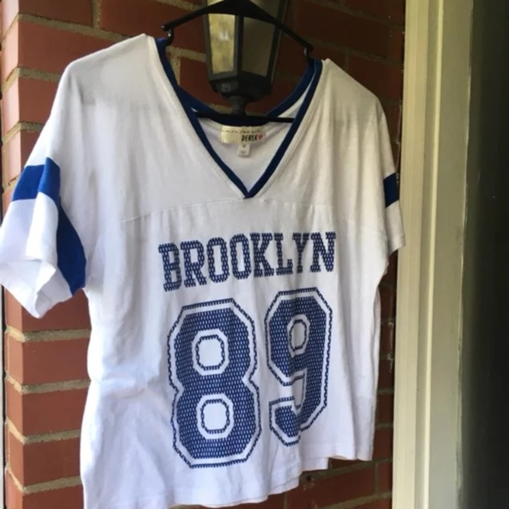 Brooklyn crop top